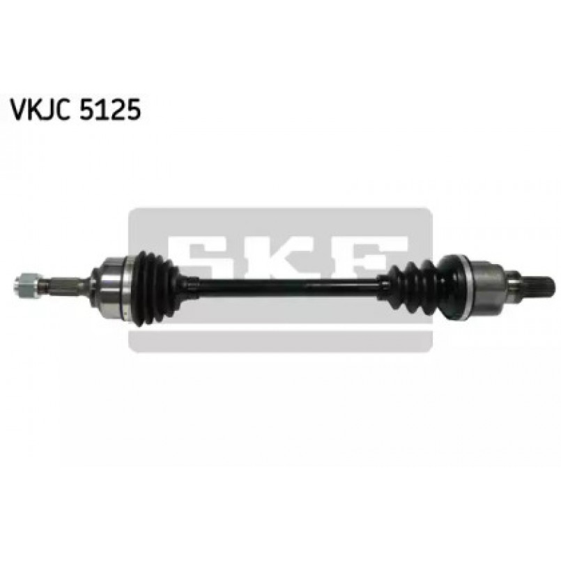 VKJC 5125 SKF - Привідний вал
